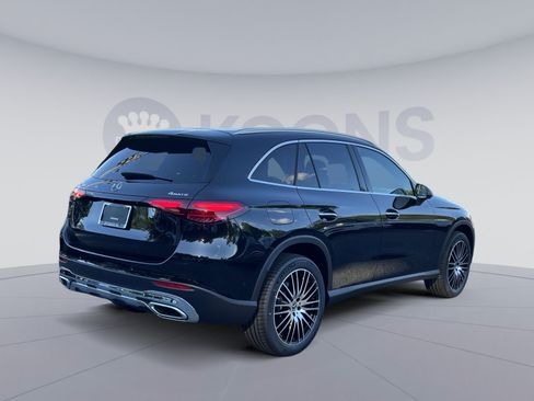 New 2026 Mercedes-Benz GLC 300 4MATIC image 11