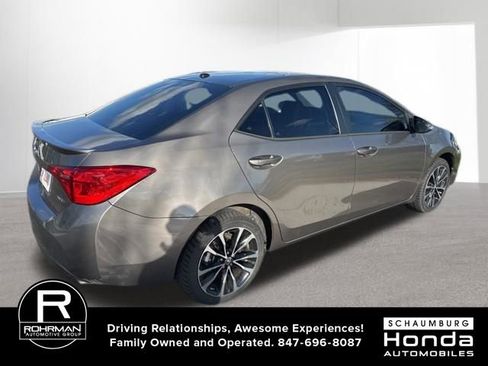 Used 2018 Toyota Corolla XSE w/ Carpet Mat Package (TMS) image 4