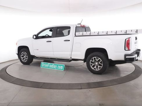 Used 2022 GMC Canyon AT4 AWD/4WD image 7