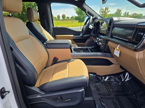 New 2026 Ford F350 Lariat w/ Lariat Premium Package image 5