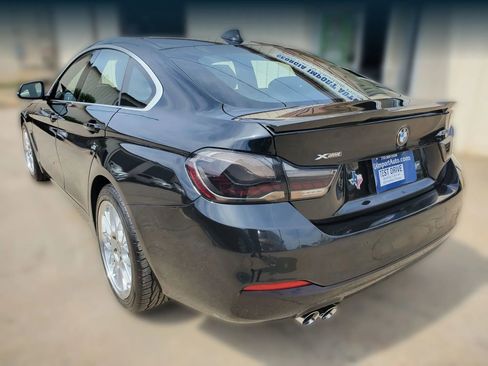 Used 2018 BMW 430i Gran Coupe xDrive AWD/4WD image 9