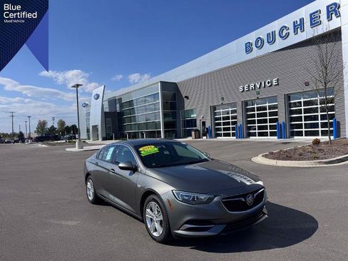 Used 2018 Buick Regal Preferred w/ Sights and Sounds Package FWD image 1