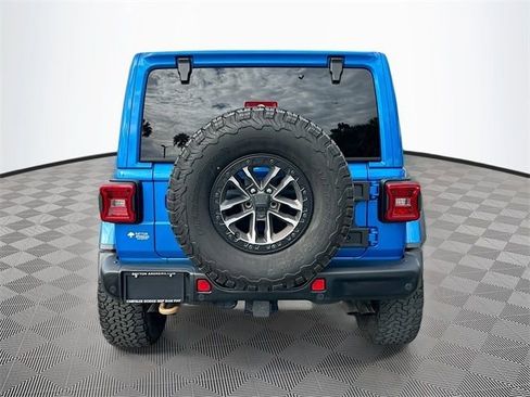 Certified 2024 Jeep Wrangler Unlimited Rubicon 392 image 6