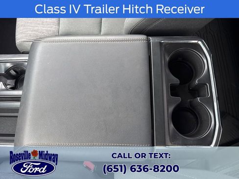 Used 2023 Ford F150 XLT w/ Equipment Group 302A High image 13