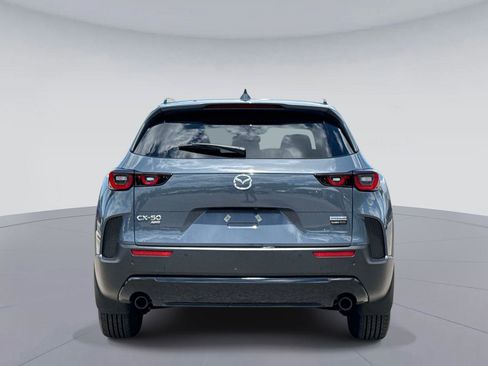 Certified 2026 MAZDA CX-50 AWD 2.5 Hybrid w/ Weather Package image 4