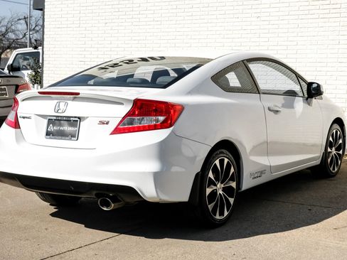 Used 2013 Honda Civic Si image 7