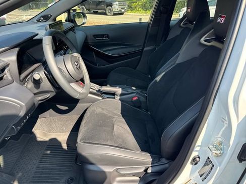 Used 2025 Toyota Corolla GR AWD/4WD image 14