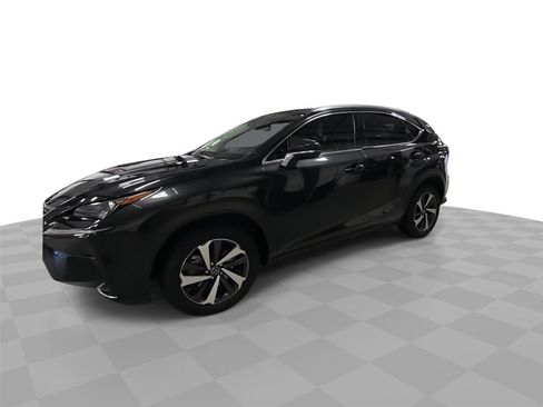 Used 2021 Lexus NX 300 AWD w/ Premium Package image 4