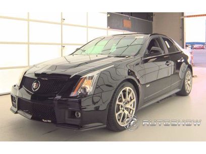Used 2011 Cadillac CTS V