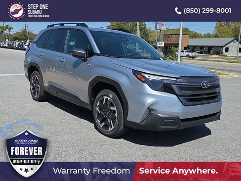 New 2026 Subaru Forester Premium AWD/4WD image 10