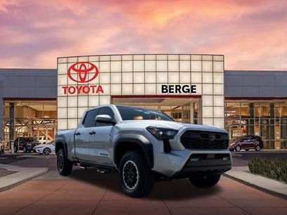 New 2025 Toyota Tacoma TRD Off-Road