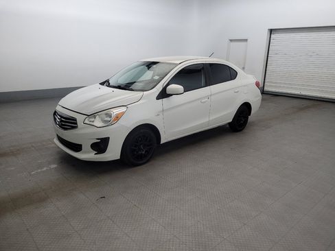 Used 2017 Mitsubishi Mirage G4 ES FWD image 2