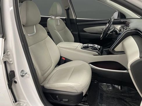 Used 2022 Hyundai Tucson Limited image 31