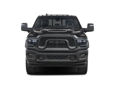 Certified 2024 RAM 2500 Rebel w/ Safety Group AWD/4WD image 4
