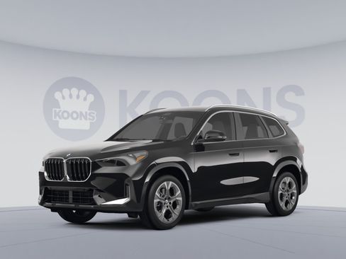 Used 2023 BMW X1 xDrive28i AWD/4WD image 1