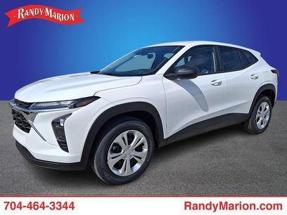 New 2026 Chevrolet Trax LS w/ Driver Confidence Package