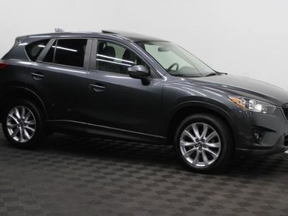 Used 2015 MAZDA CX-5 Grand Touring