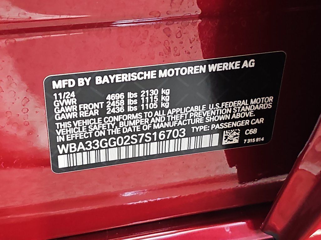 Used 2025 BMW M235i xDrive w/ Premium Package AWD/4WD image 36