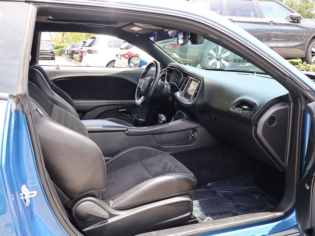 Used 2022 Dodge Challenger SRT Hellcat Redeye RWD image 30