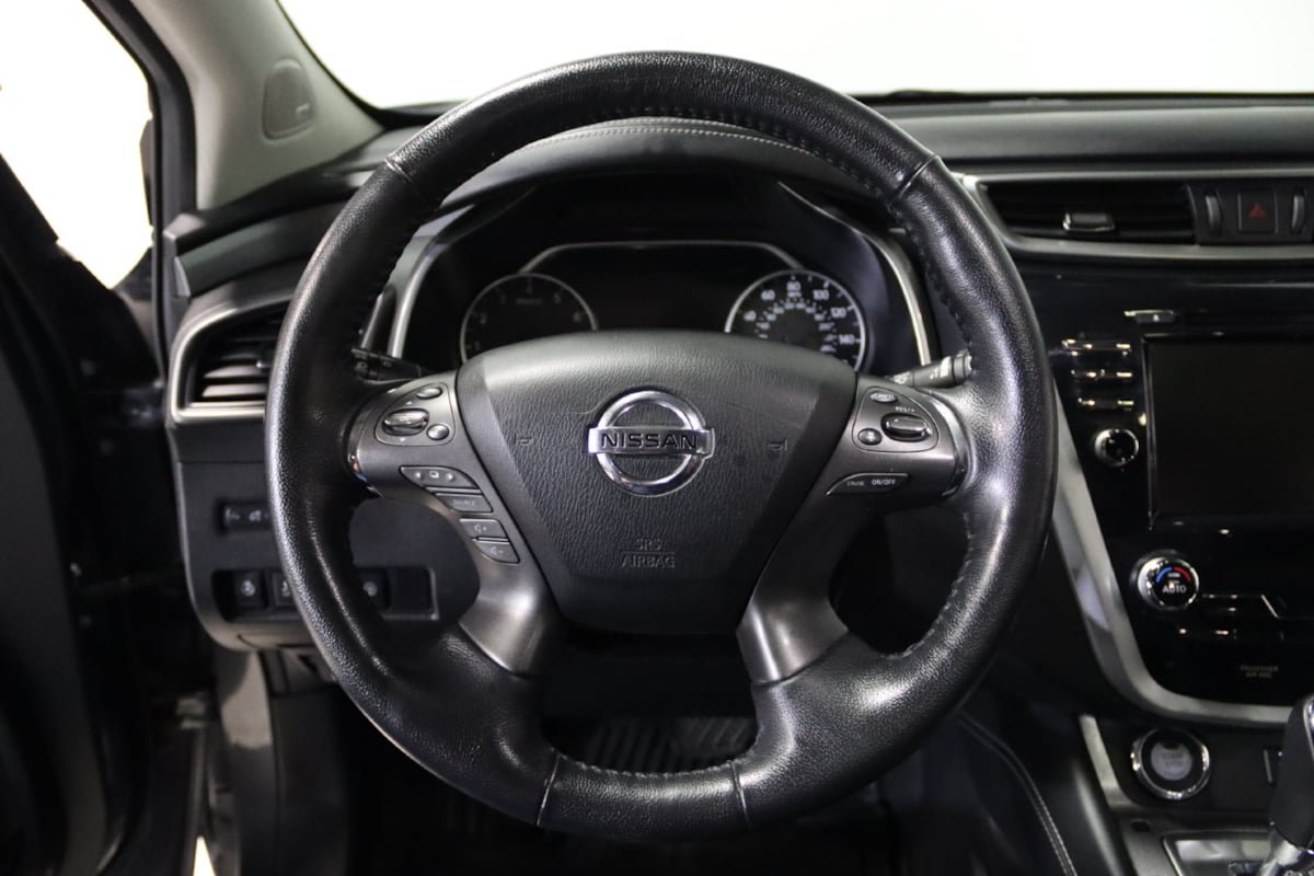 Used 2021 Nissan Murano SL AWD/4WD image 35