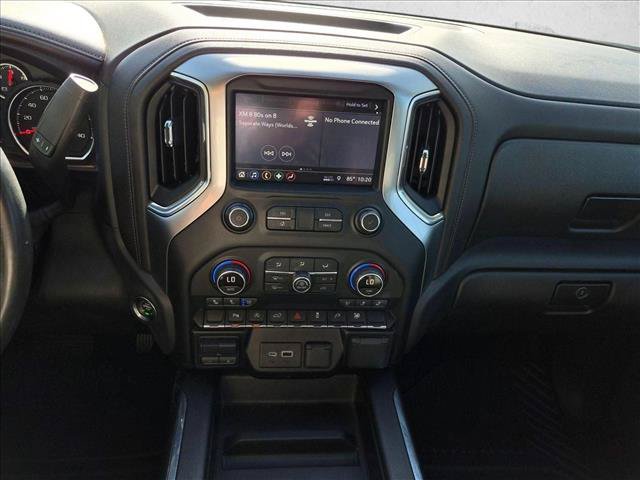 Used 2019 Chevrolet Silverado 1500 LTZ w/ LTZ Plus Package AWD/4WD image 12