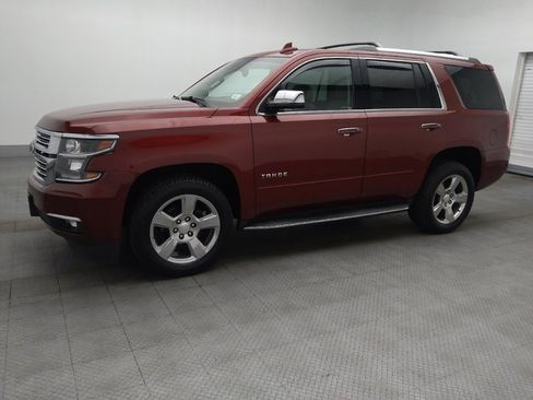 Used 2017 Chevrolet Tahoe Premier image 2