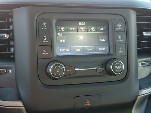 Used 2024 RAM 2500 Tradesman w/ Chrome Appearance Group image 16