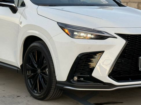 New 2026 Lexus NX 450h+ F Sport image 4
