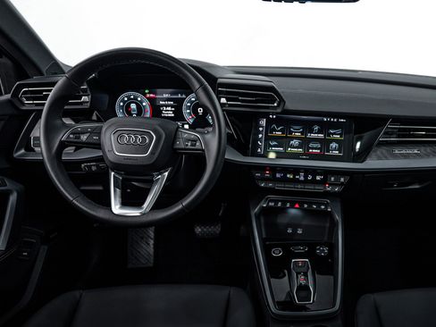 Certified 2025 Audi A3 2.0T Premium Plus w/ Premium Plus Package image 9