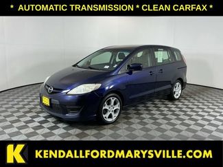 Used 2010 MAZDA MAZDA5 Sport FWD video 1
