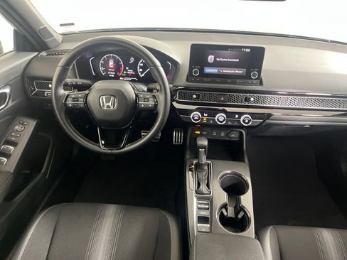 Certified 2025 Honda Civic Sport image 11