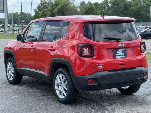 Used 2023 Jeep Renegade Latitude AWD/4WD image 7