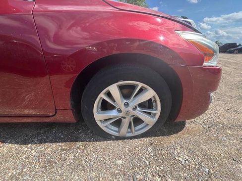 Used 2015 Nissan Altima 2.5 SL w/ Moonroof Package FWD image 17