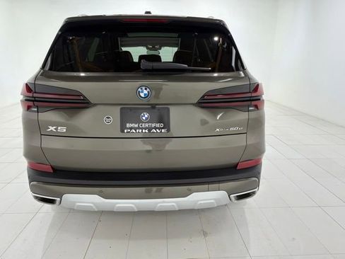 Certified 2024 BMW X5 xDrive50e w/ Executive Package AWD/4WD image 3