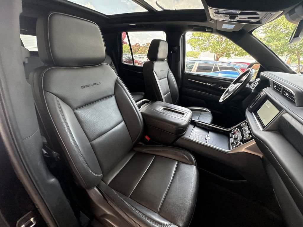 Certified 2024 GMC Yukon Denali AWD/4WD image 29