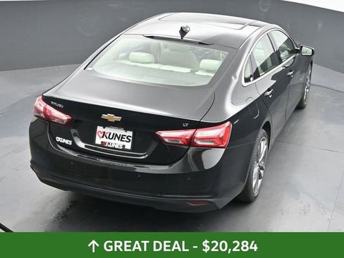 Used 2024 Chevrolet Malibu LT image 46