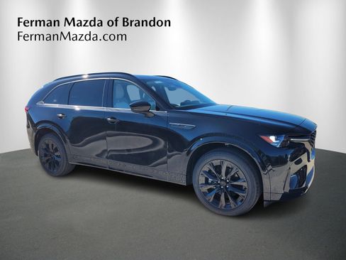 New 2026 MAZDA CX-90 3.3 Turbo S w/ Premium Package image 1