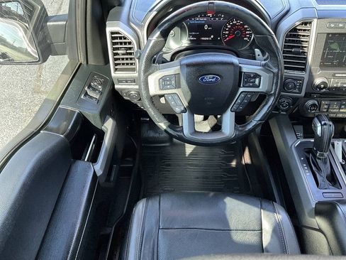 Used 2017 Ford F150 Raptor w/ Equipment Group 802A Luxury AWD/4WD image 29