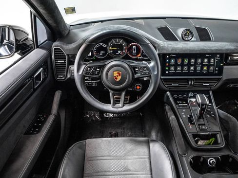 Certified 2023 Porsche Cayenne Turbo GT AWD/4WD image 35