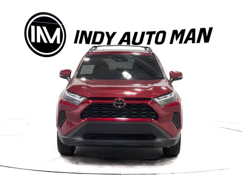 Used 2022 Toyota RAV4 XLE image 9