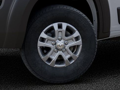 New 2025 RAM ProMaster 3500 w/ Convenience Group image 8