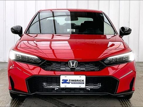 New 2026 Honda Civic Sport image 3