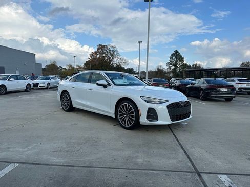 New 2026 Audi A6 Premium Plus image 3