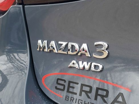 New 2026 MAZDA MAZDA3 Carbon image 6