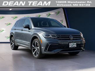 Used 2022 Volkswagen Tiguan SEL R-Line video 1