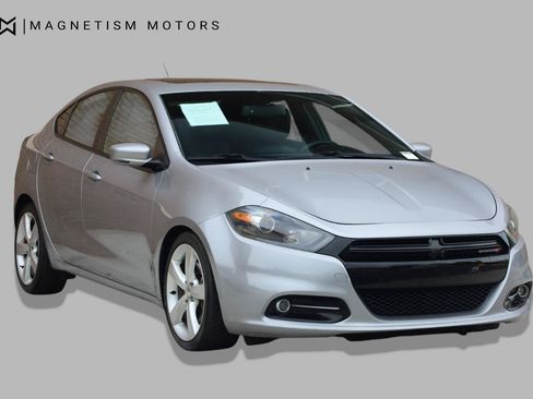 Used 2014 Dodge Dart GT w/ Sun/Sound Group FWD image 6