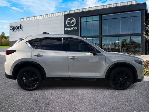 Certified 2024 MAZDA CX-5 2.5 Turbo image 2