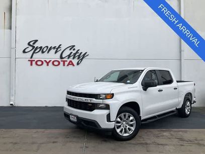 Used 2019 Chevrolet Silverado 1500 Custom w/ Custom Convenience Package