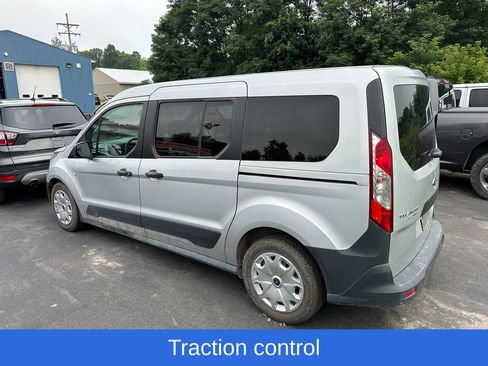Used 2017 Ford Transit Connect XL FWD image 5