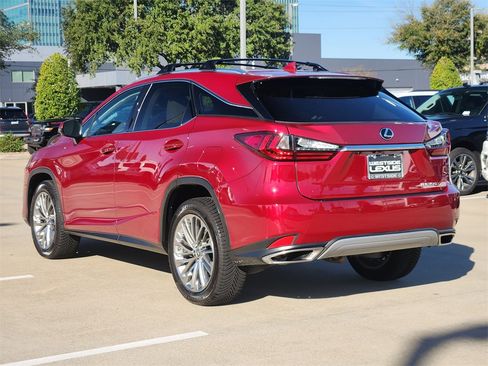 Used 2020 Lexus RX 350 AWD w/ Luxury Package image 5